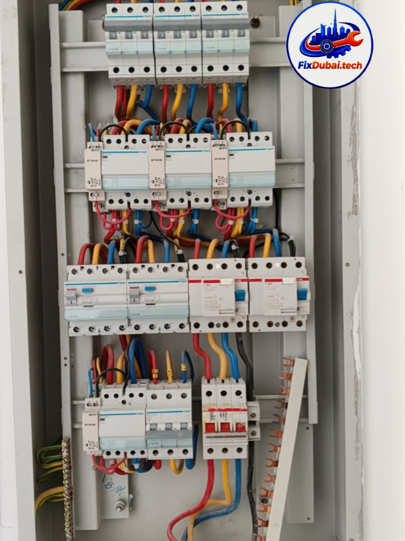 24/7 Emergency Electrician in Dubai