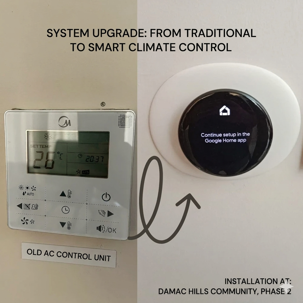 Smart Thermostat
