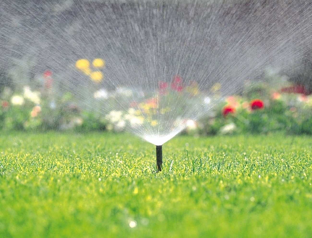 Garden Irrigation System Dubai