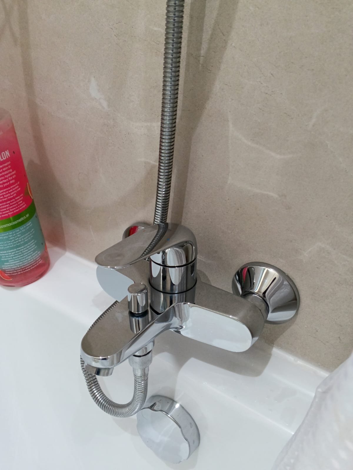 bathtub-mixer Service Dubai