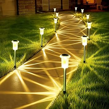 Solar Lights Dubai