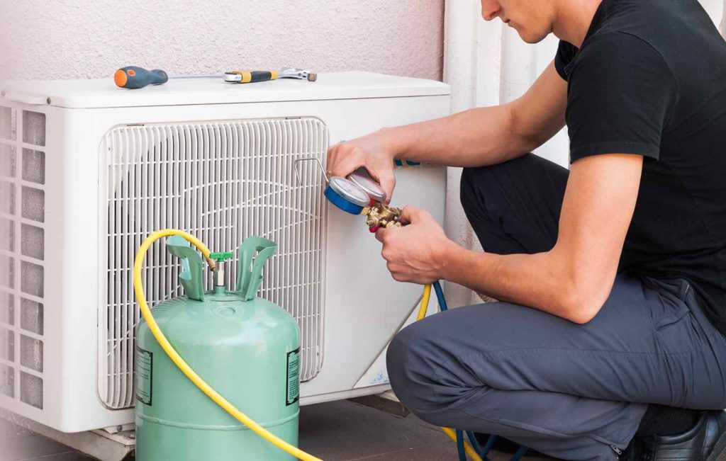 AC Repair Dubai