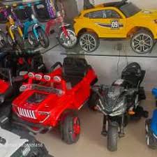 Kids Car Repairing