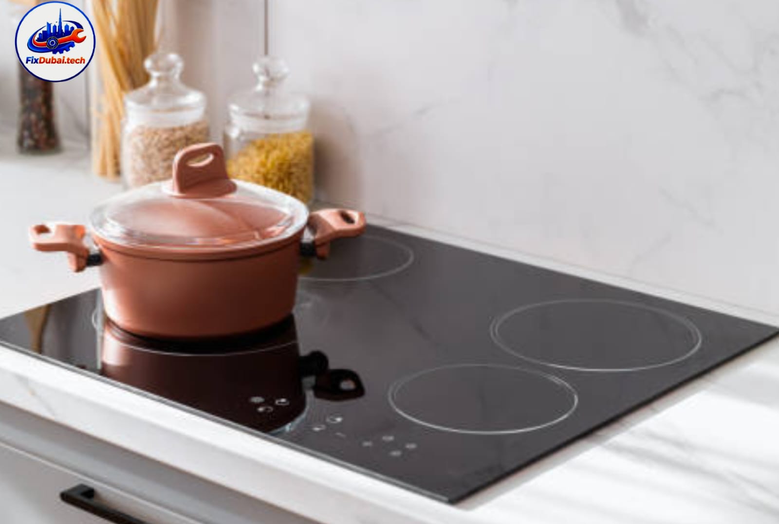 Electric Stove Installation Dubai