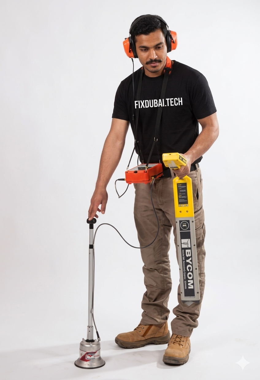 Bathroom Leakage Repair in Dubai Marina