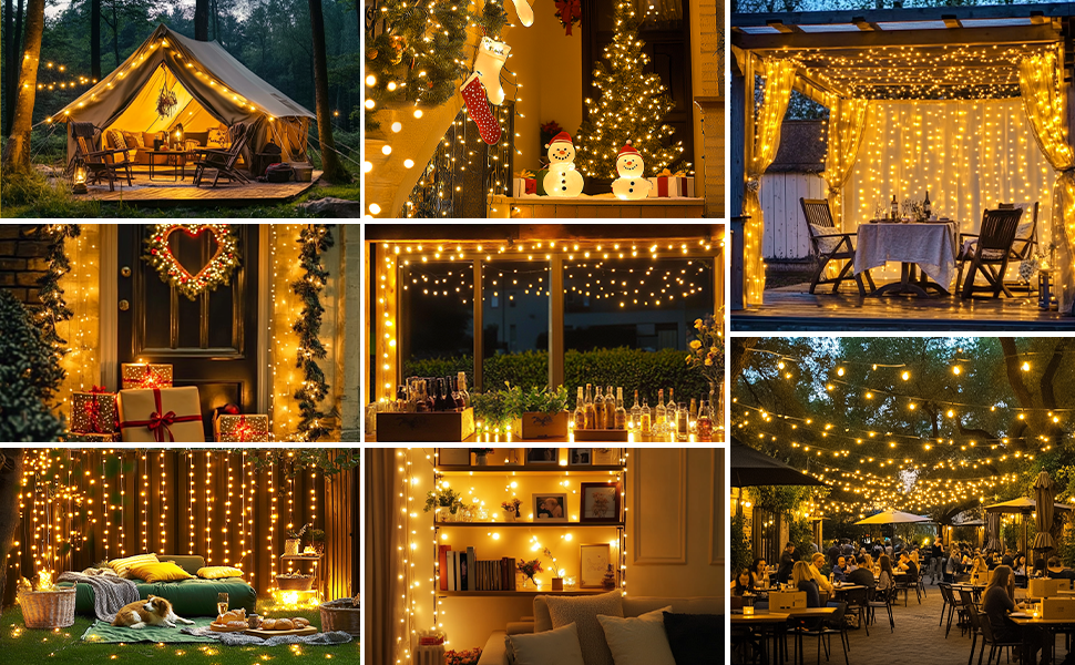 Pergola Lighting Dubai