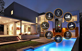 Smart Home Switch Installation Dubai