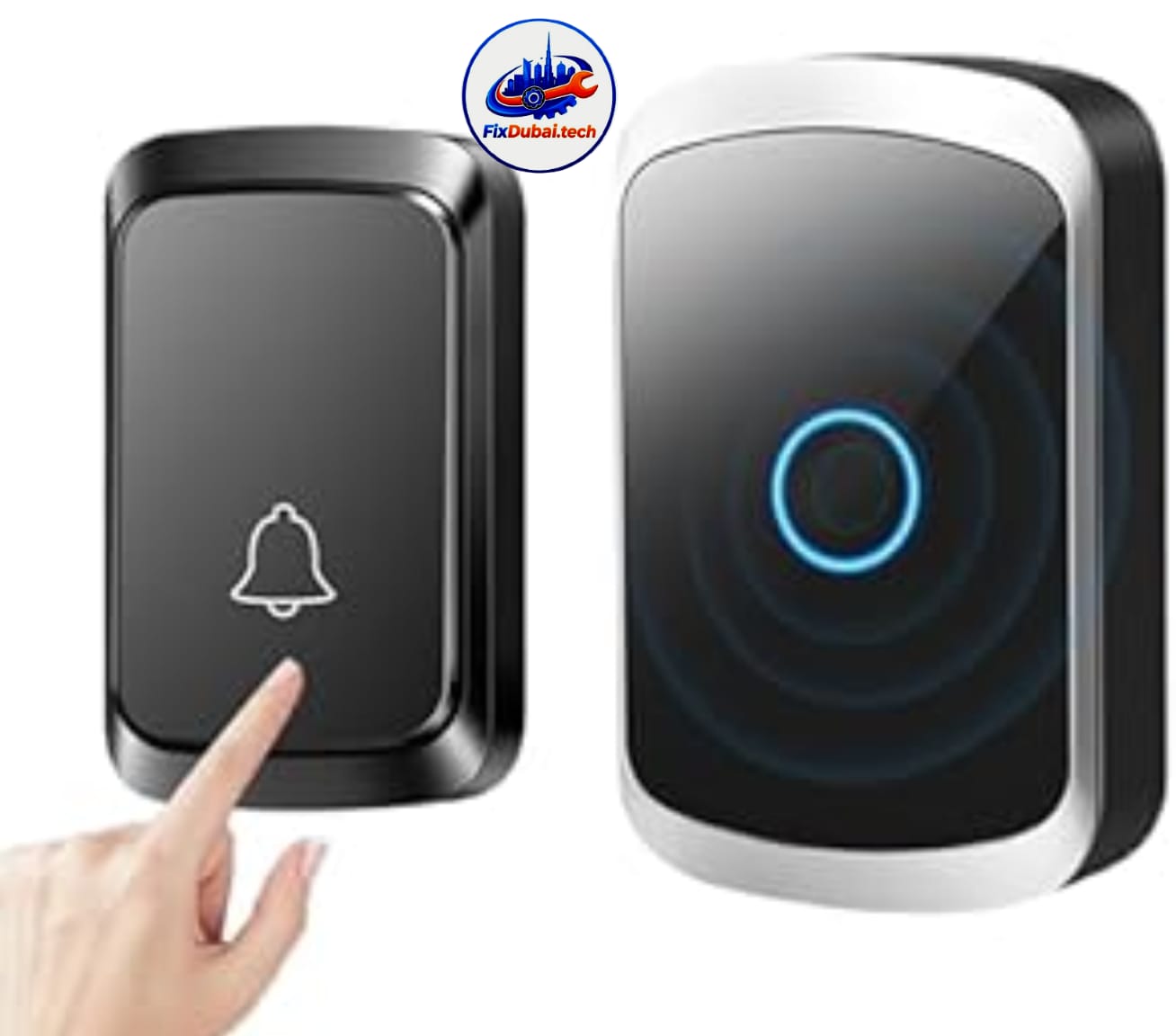 Smart Doorbell Installation in Dubai