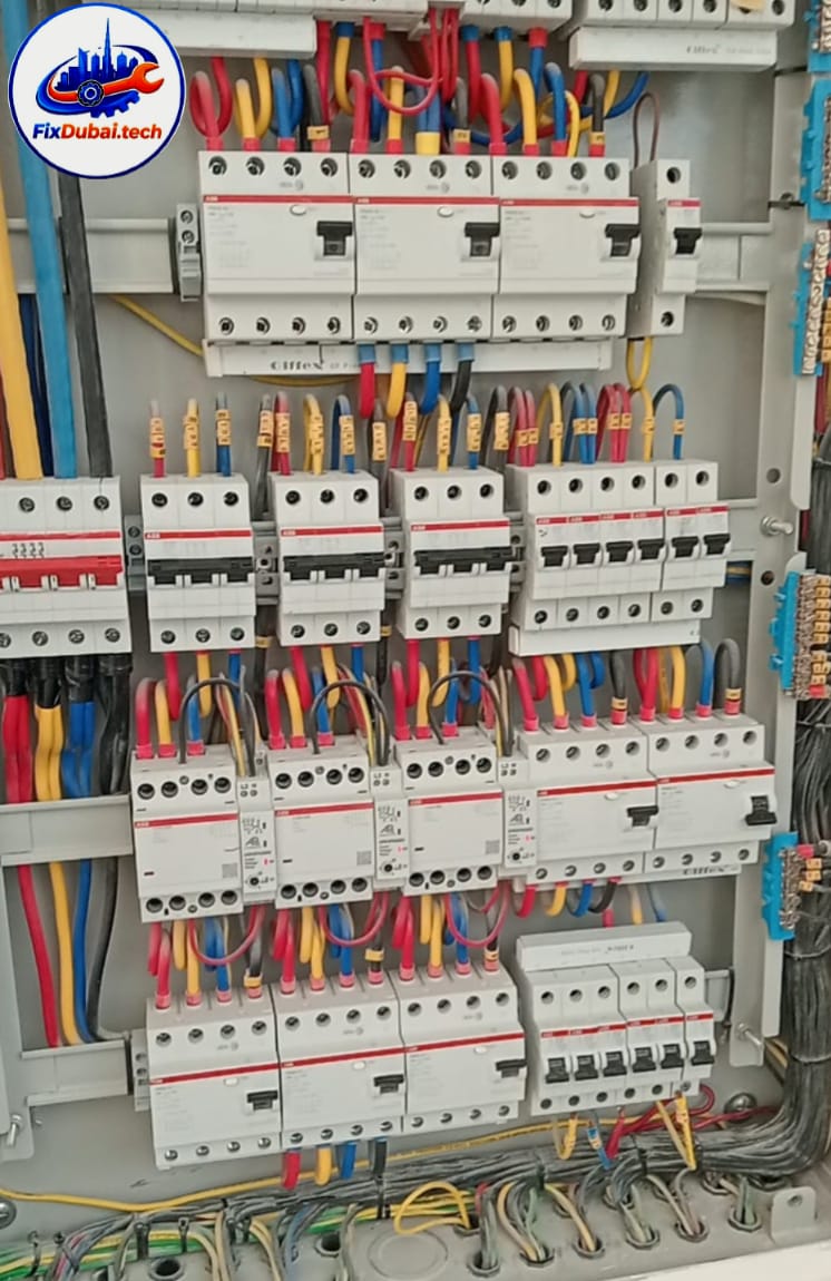 Emergency Electrical Breakdown Repair Dubai